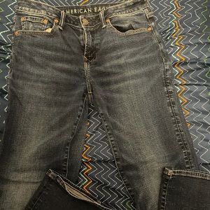 Men’s American Eagle Airflex Bootcut Jeans